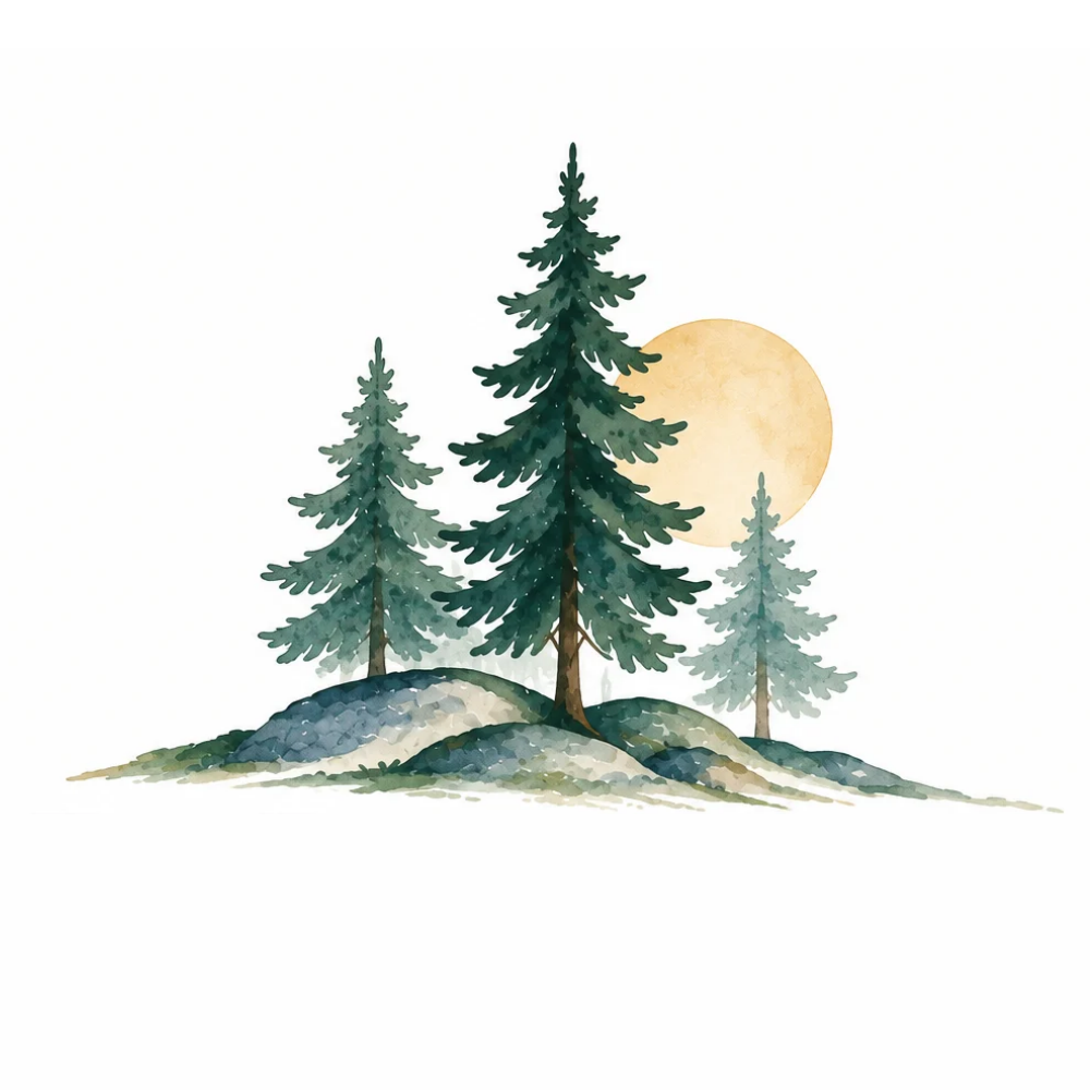 The Writing Woods